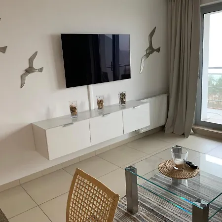 Wechta Baltic 608 Z Widokiem Na Morze Miedzyzdroje