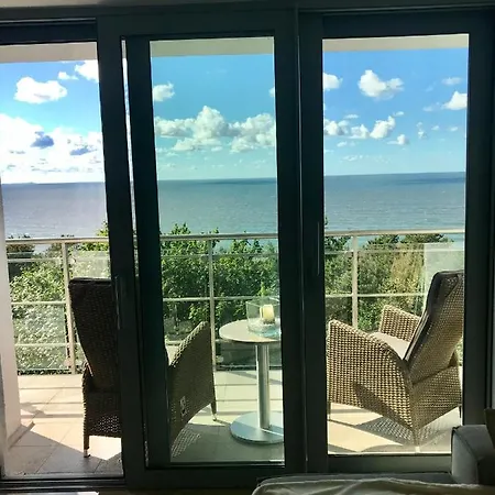 Wechta Baltic 608 Z Widokiem Na Morze Apartamento