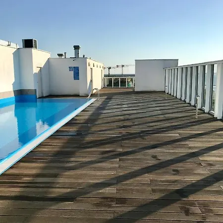 Wechta Baltic 608 Z Widokiem Na Morze Apartmán Miedzyzdroje