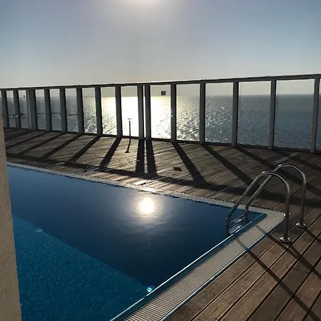 Wechta Baltic 608 Z Widokiem Na Morze Apartmán *