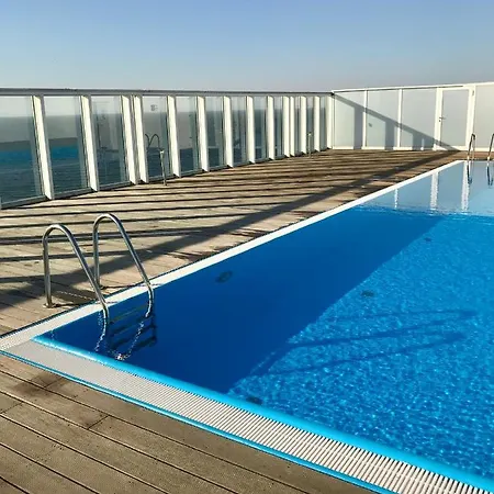 Apartmán Wechta Baltic 608 Z Widokiem Na Morze *