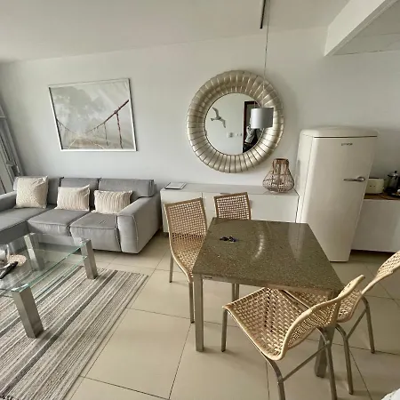 Wechta Baltic 608 Z Widokiem Na Morze Apartmán