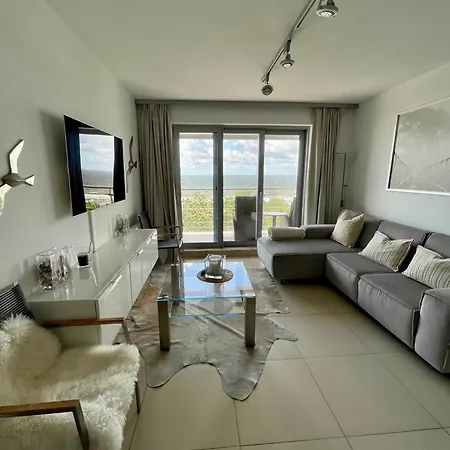 Wechta Baltic 608 Z Widokiem Na Morze Apartment