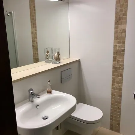 Wechta Baltic 608 Z Widokiem Na Morze Apartment