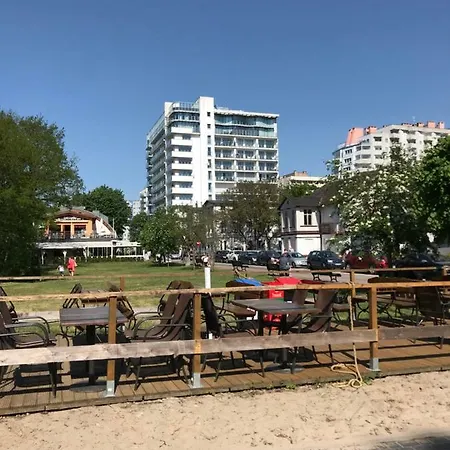 Apartment Wechta Baltic 608 Z Widokiem Na Morze Miedzyzdroje