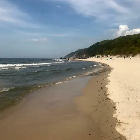 Wechta Baltic 608 Z Widokiem Na Morze Apartmán Miedzyzdroje