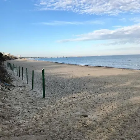 Wechta Baltic 608 Z Widokiem Na Morze Apartamento