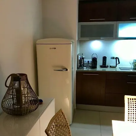 Apartmán Wechta Baltic 608 Z Widokiem Na Morze *