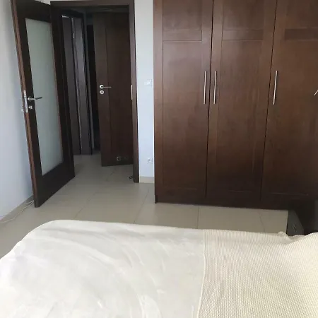Apartmán Wechta Baltic 608 Z Widokiem Na Morze Miedzyzdroje
