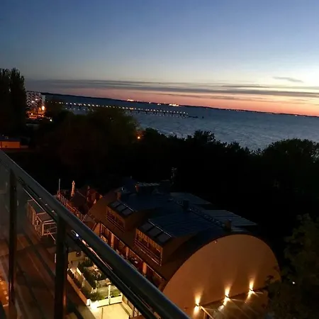Wechta Baltic 608 Z Widokiem Na Morze Apartment Miedzyzdroje