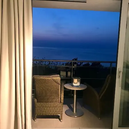 Wechta Baltic 608 Z Widokiem Na Morze Apartmán