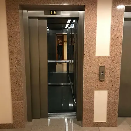 Wechta Baltic 608 Z Widokiem Na Morze Apartment Misdroy