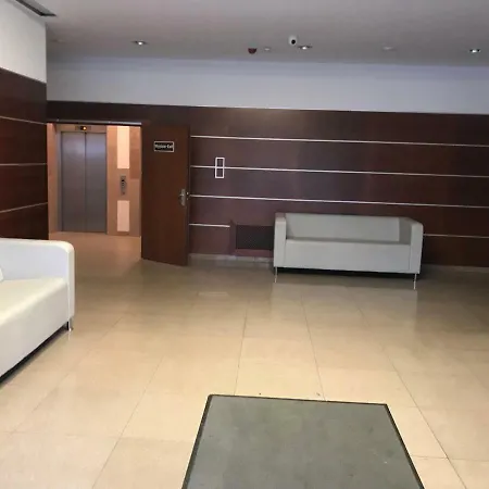 Apartmán Wechta Baltic 608 Z Widokiem Na Morze *