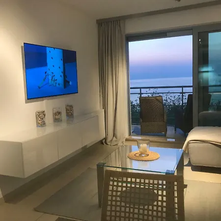 Wechta Baltic 608 Z Widokiem Na Morze Apartmán