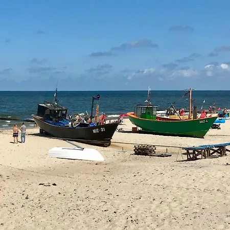 Apartment Wechta Baltic 608 Z Widokiem Na Morze