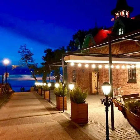 Wechta Baltic 608 Z Widokiem Na Morze Apartment Miedzyzdroje