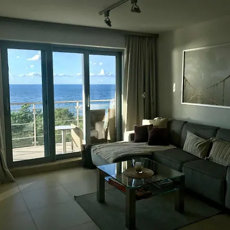 Wechta Baltic 608 Z Widokiem Na Morze Apartment Miedzyzdroje