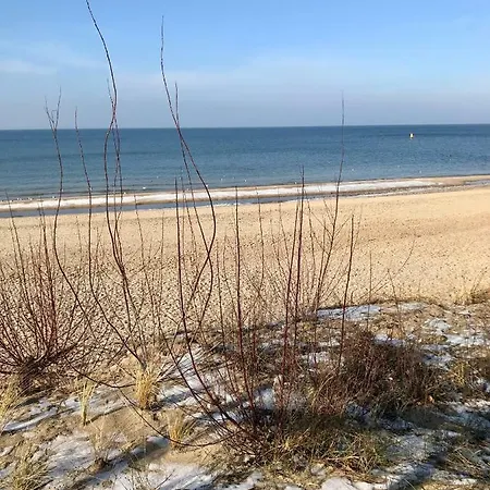 Wechta Baltic 608 Z Widokiem Na Morze * Miedzyzdroje