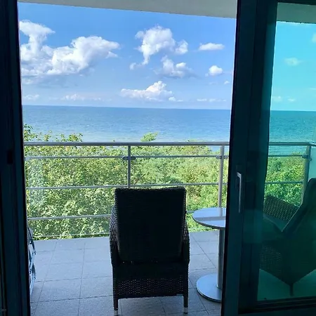 Wechta Baltic 608 Z Widokiem Na Morze Miedzyzdroje