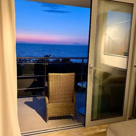 Wechta Baltic 608 Z Widokiem Na Morze Apartmán Miedzyzdroje