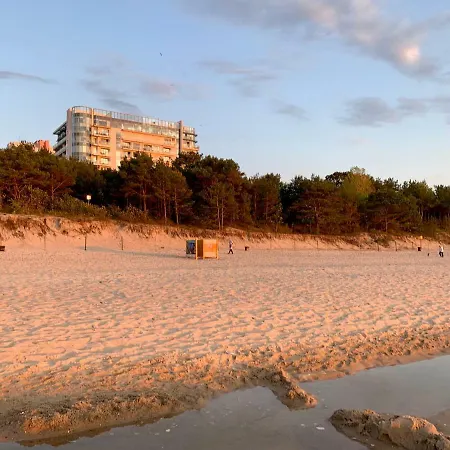 Wechta Baltic 608 Z Widokiem Na Morze Miedzyzdroje
