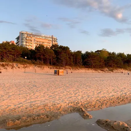 Wechta Baltic 608 Z Widokiem Na Morze 米兹多洛杰