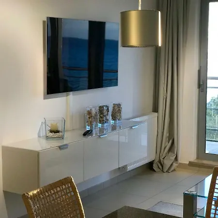 Wechta Baltic 608 Z Widokiem Na Morze Apartmán Miedzyzdroje