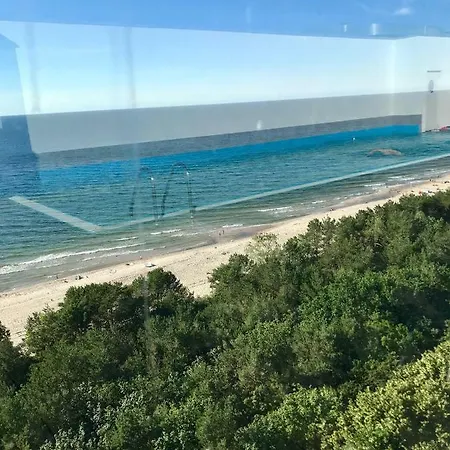 Wechta Baltic 608 Z Widokiem Na Morze Apartment Miedzyzdroje