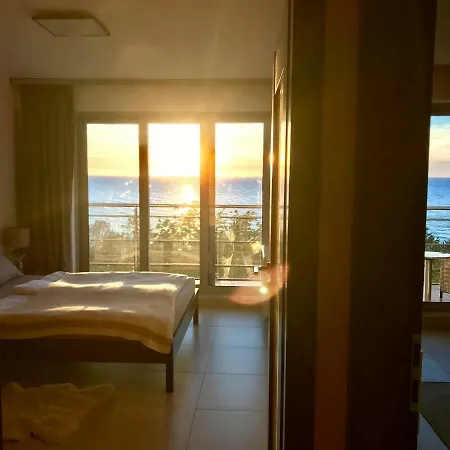 Wechta Baltic 608 Z Widokiem Na Morze *