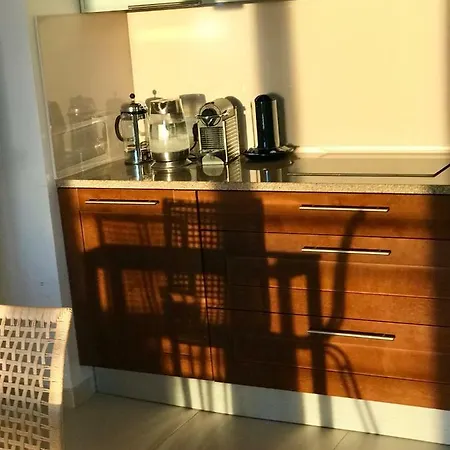 Apartment Wechta Baltic 608 Z Widokiem Na Morze Miedzyzdroje