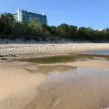 Apartmán Wechta Baltic 608 Z Widokiem Na Morze