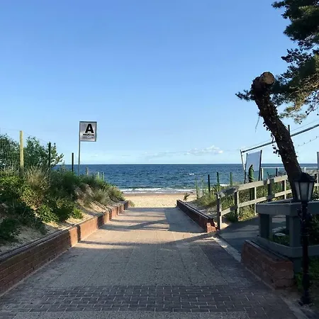Wechta Baltic 608 Z Widokiem Na Morze Apartment Misdroy