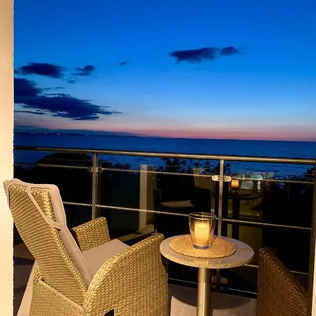 Wechta Baltic 608 Z Widokiem Na Morze *