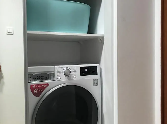 Wechta Baltic 608 Z Widokiem Na Morze 아파트 미엥지즈드로예