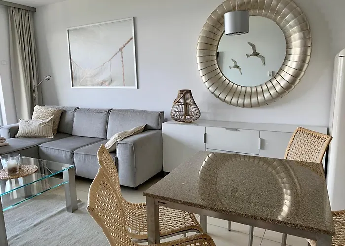 公寓 Wechta Baltic 608 Z Widokiem Na Morze 米兹多洛杰