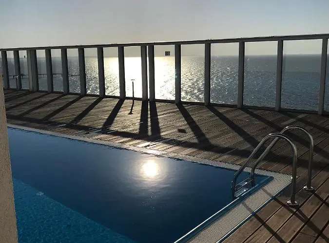 Wechta Baltic 608 Z Widokiem Na Morze 公寓 *