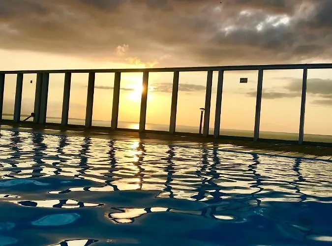 公寓 Wechta Baltic 608 Z Widokiem Na Morze 米兹多洛杰