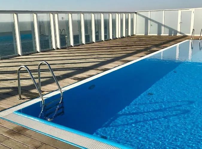 公寓 Wechta Baltic 608 Z Widokiem Na Morze *