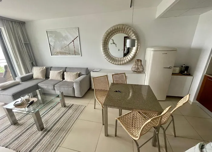 Wechta Baltic 608 Z Widokiem Na Morze 아파트