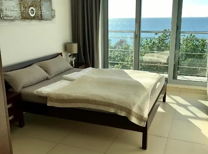 公寓 Wechta Baltic 608 Z Widokiem Na Morze