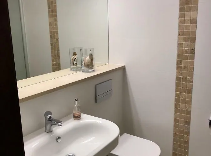 Wechta Baltic 608 Z Widokiem Na Morze 公寓