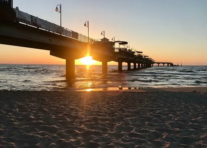 아파트 Wechta Baltic 608 Z Widokiem Na Morze *