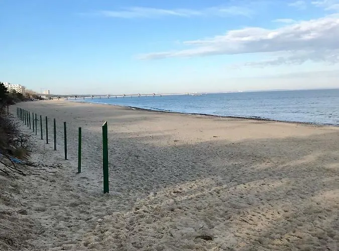 Wechta Baltic 608 Z Widokiem Na Morze 아파트