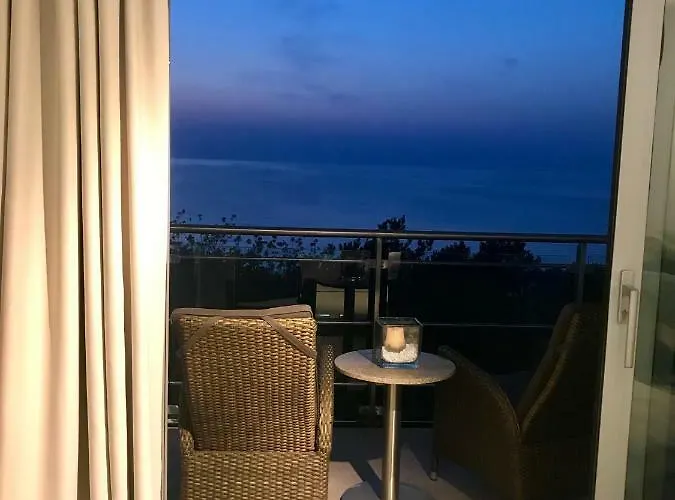 Wechta Baltic 608 Z Widokiem Na Morze 아파트