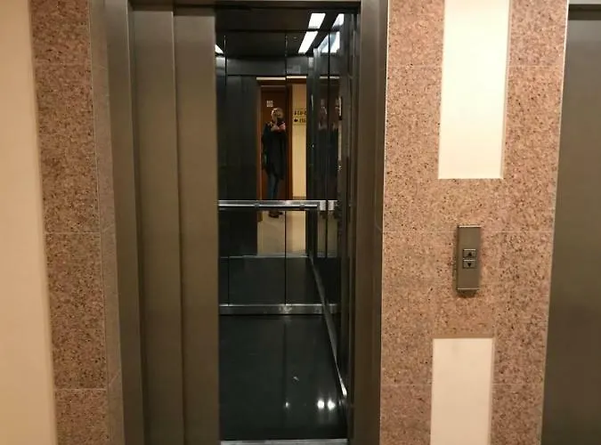 Wechta Baltic 608 Z Widokiem Na Morze 公寓 米兹多洛杰