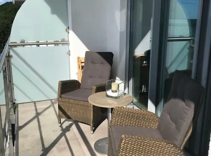 Wechta Baltic 608 Z Widokiem Na Morze 公寓 *