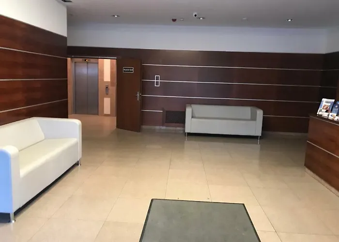 公寓 Wechta Baltic 608 Z Widokiem Na Morze *