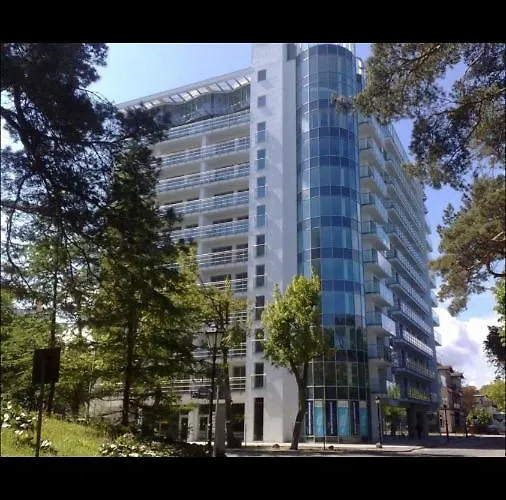 Wechta Baltic 608 Z Widokiem Na Morze *