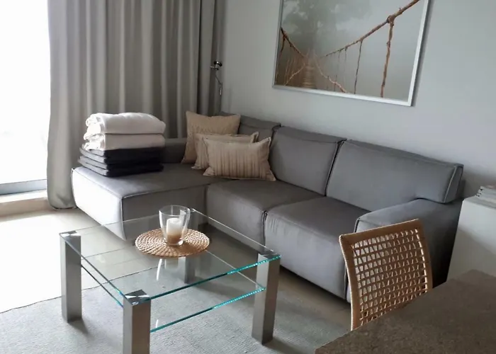 Wechta Baltic 608 Z Widokiem Na Morze *