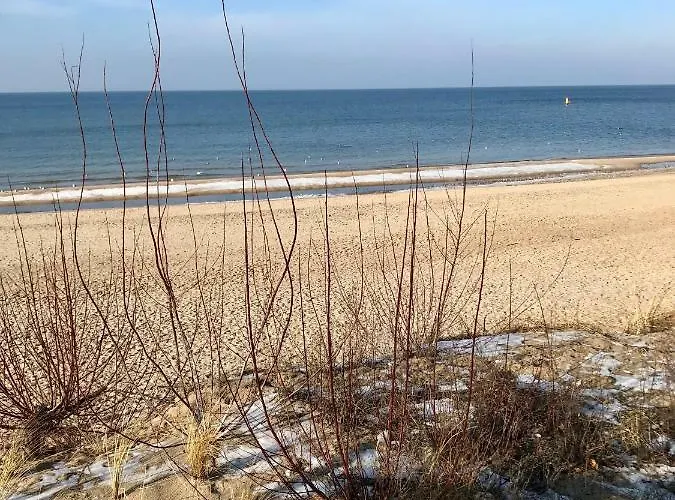 Wechta Baltic 608 Z Widokiem Na Morze * 미엥지즈드로예